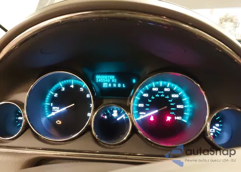 2013 Buick Enclave Leather z USA, uszkodzony, nr VIN 5GAKRCKD5DJ106901